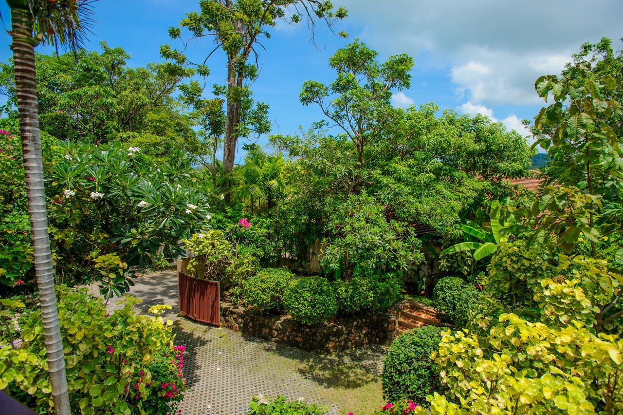 Villa Yao Yai Choeng Mon Eksteriør bilde